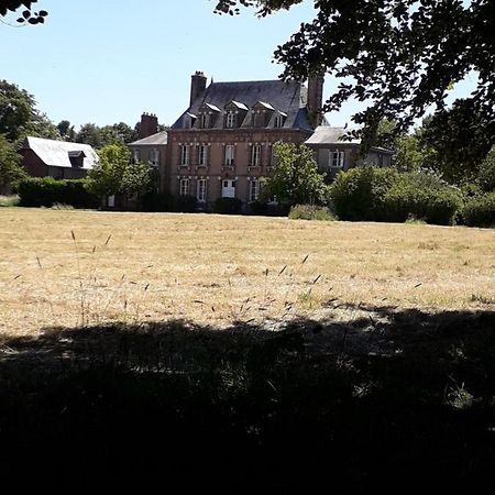Chambres d'Hôtes de Manoir de Captot Canteleu Exterior foto